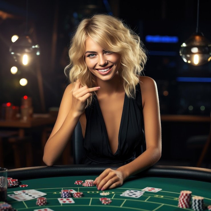 Live roulette wheel on holybet77 with betting interface