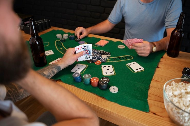 Free spin trigger screen in Buffalo King on holybet77